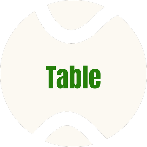 Table